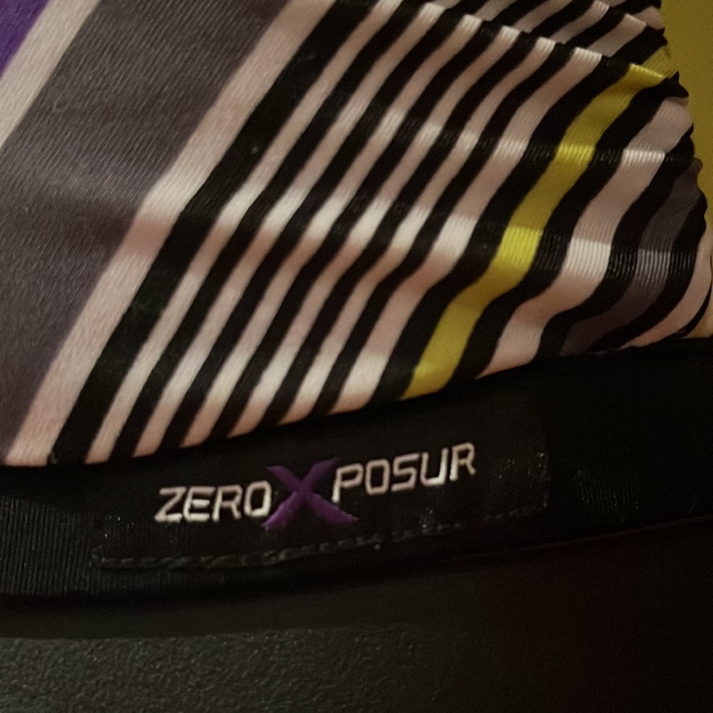 ZeroXPosure Reversable Bikini Top - Picture 4 of 7